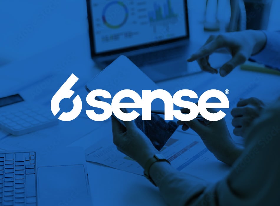 6sense logo image