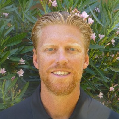 Headshot photograph of Ron Gabrisko