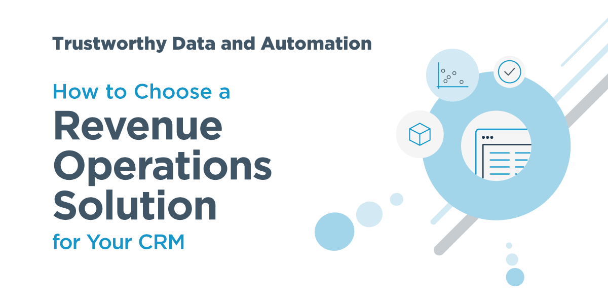 A RevOps Solution Buyers' Guide: Trustworthy Data & Automation | Clari