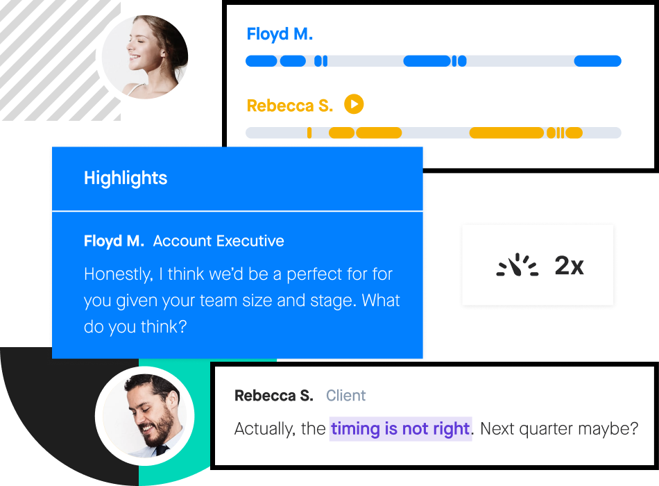 Copilot Highlight product screenshot