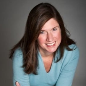 Headshot photograph of Erin Raese